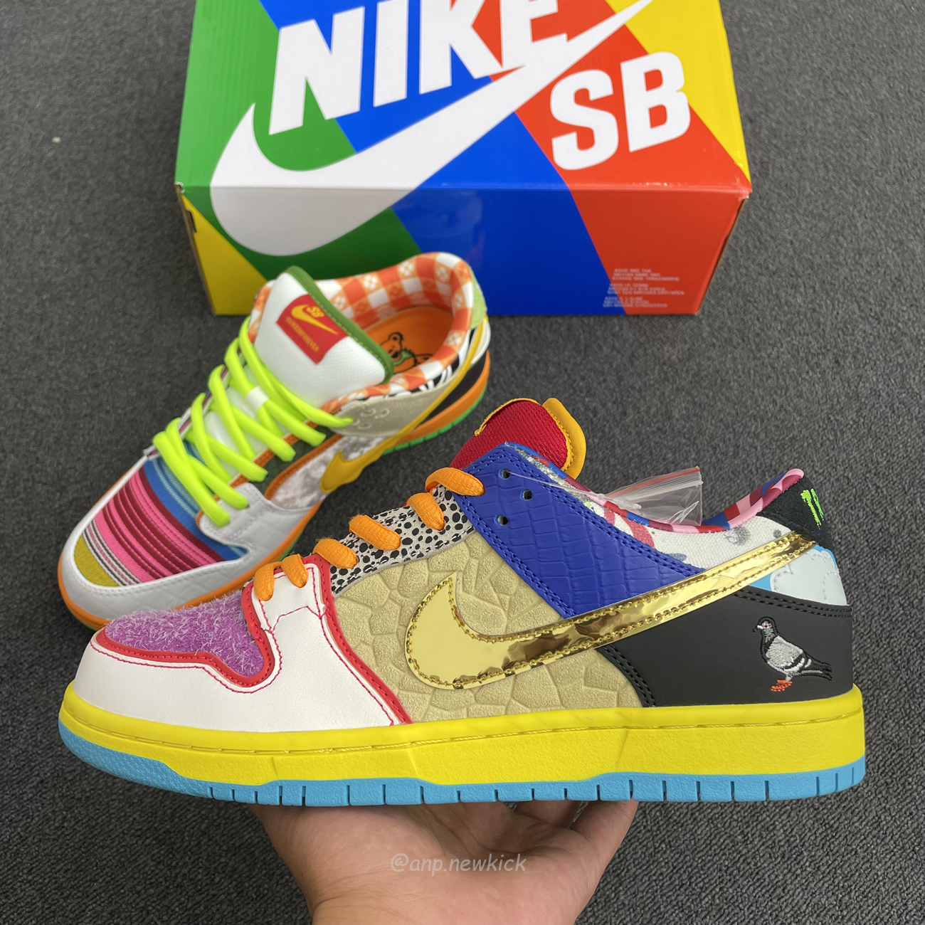 Nike Sb Dunk Low What The 2023 (7) - www.newkick.vip